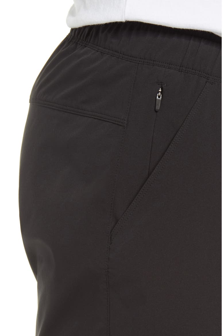 7-Inch Training Shorts, Alternate, color, BLACK