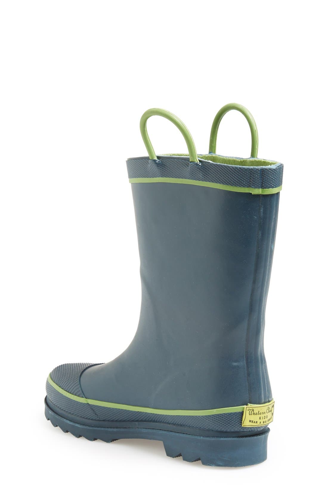 Western Chief 'Stansbury' Rain Boot, Alternate, color, 