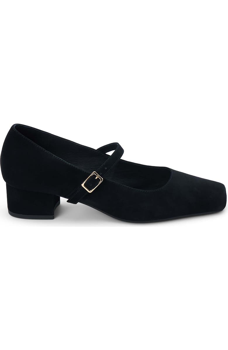 Matisse Mirabelle Mary Jane Heel, Alternate, color, Black
