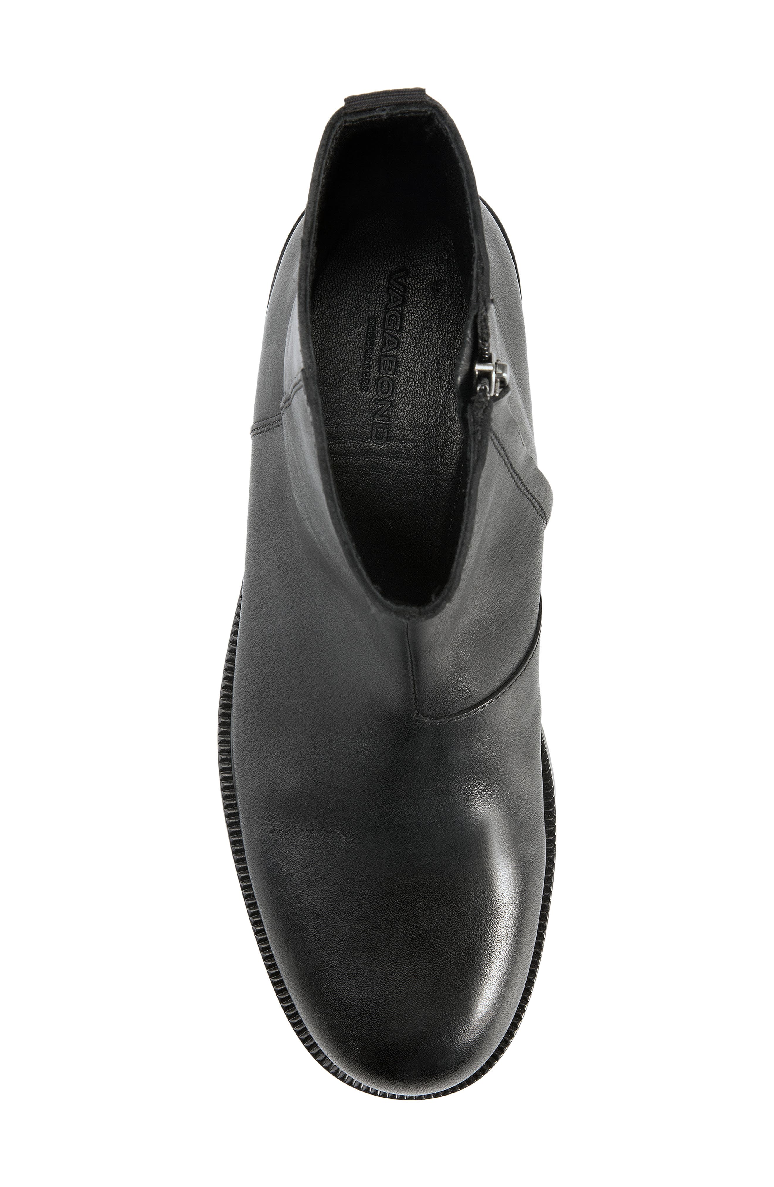 Vagabond Shoemakers Floyd Boot, Alternate, color, Black