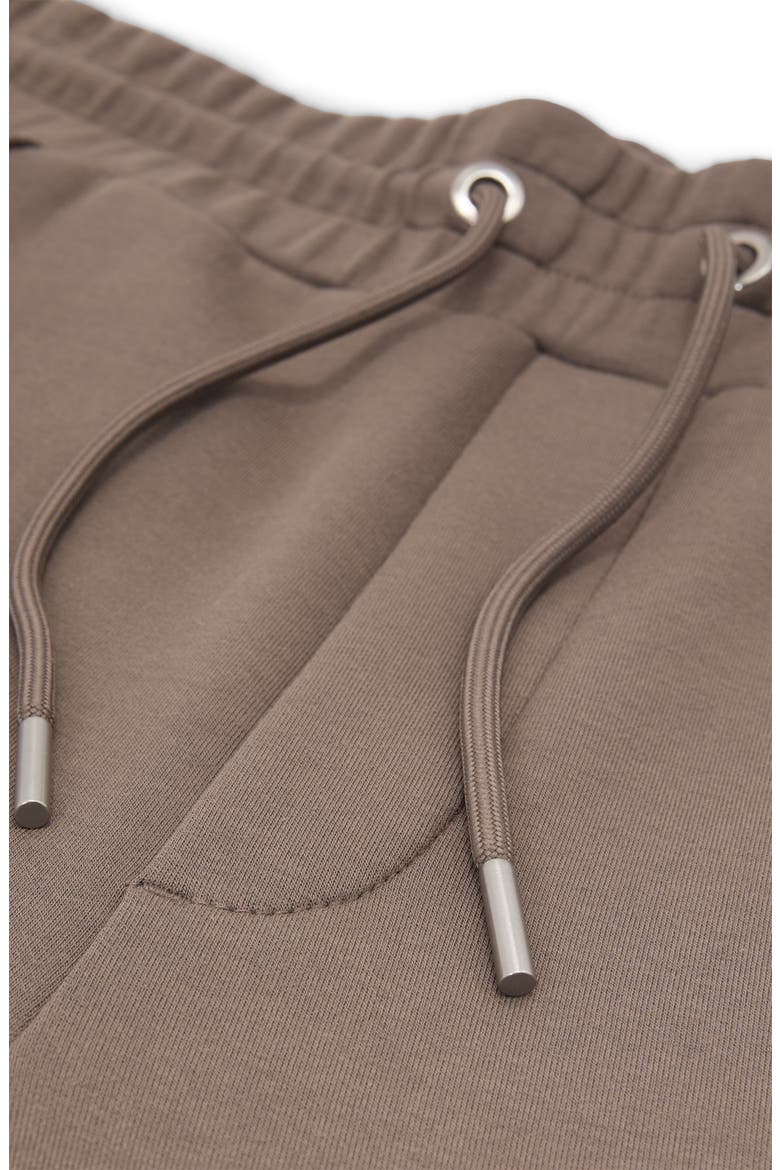Finn Cuffed Joggers, Alternate, color, MUSHROOM BROWN