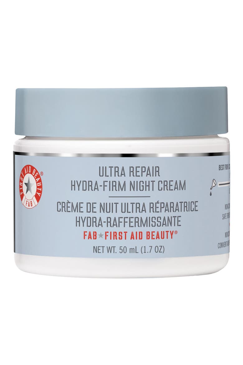 Ultra Repair Hydra-Firm Night Cream, Main, color, NO COLOR