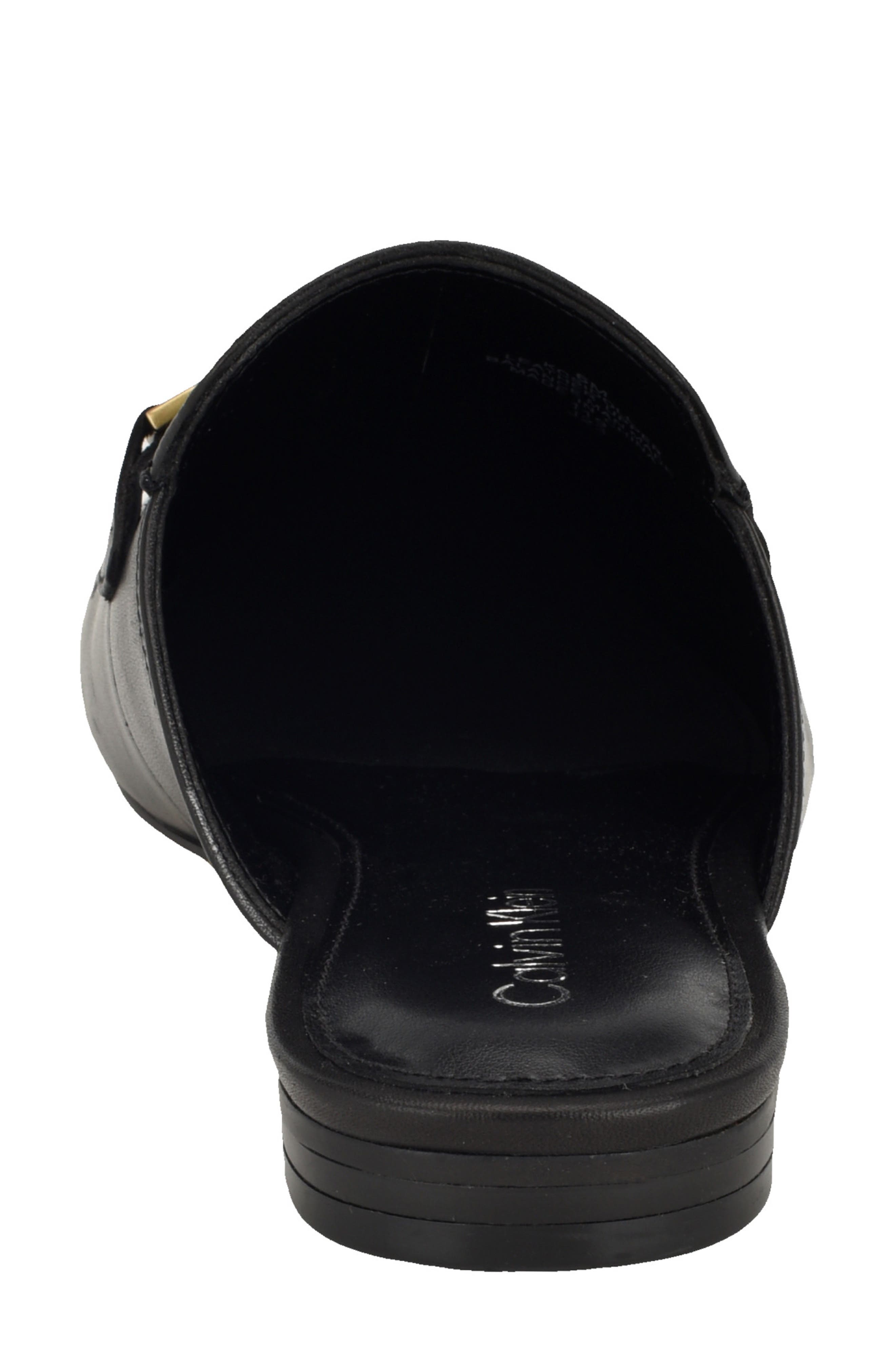 Calvin Klein Sidoll Mule, Alternate, color, 