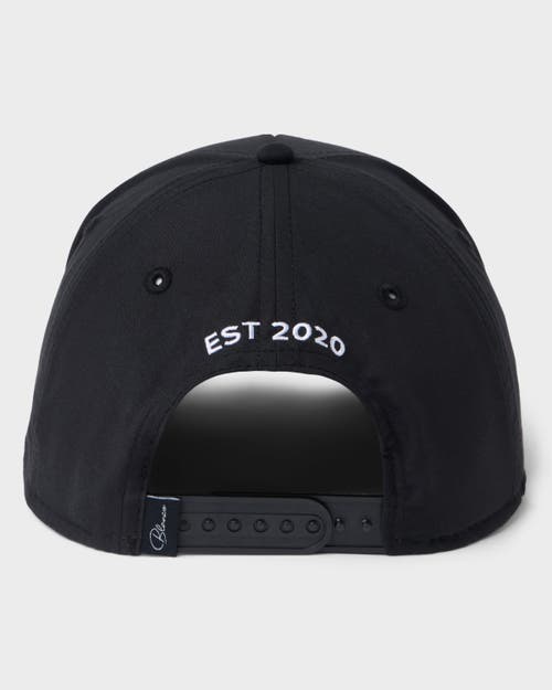 Left Dash Hat Blanco Left-dash Hat