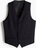 H&M Slim Fit Suit Waistcoat