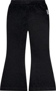 Stains and Stories by Babyface Sparkle Velvet Flare Pants