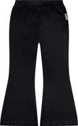 Stains and Stories by Babyface Sparkle Velvet Flare Pants
