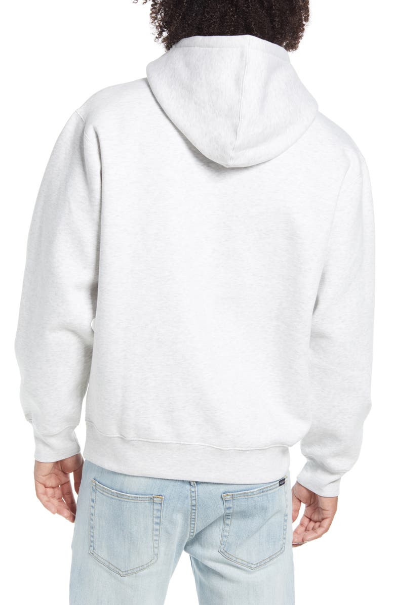 Obey Hubbs Logo Hoodie, Alternate, color,