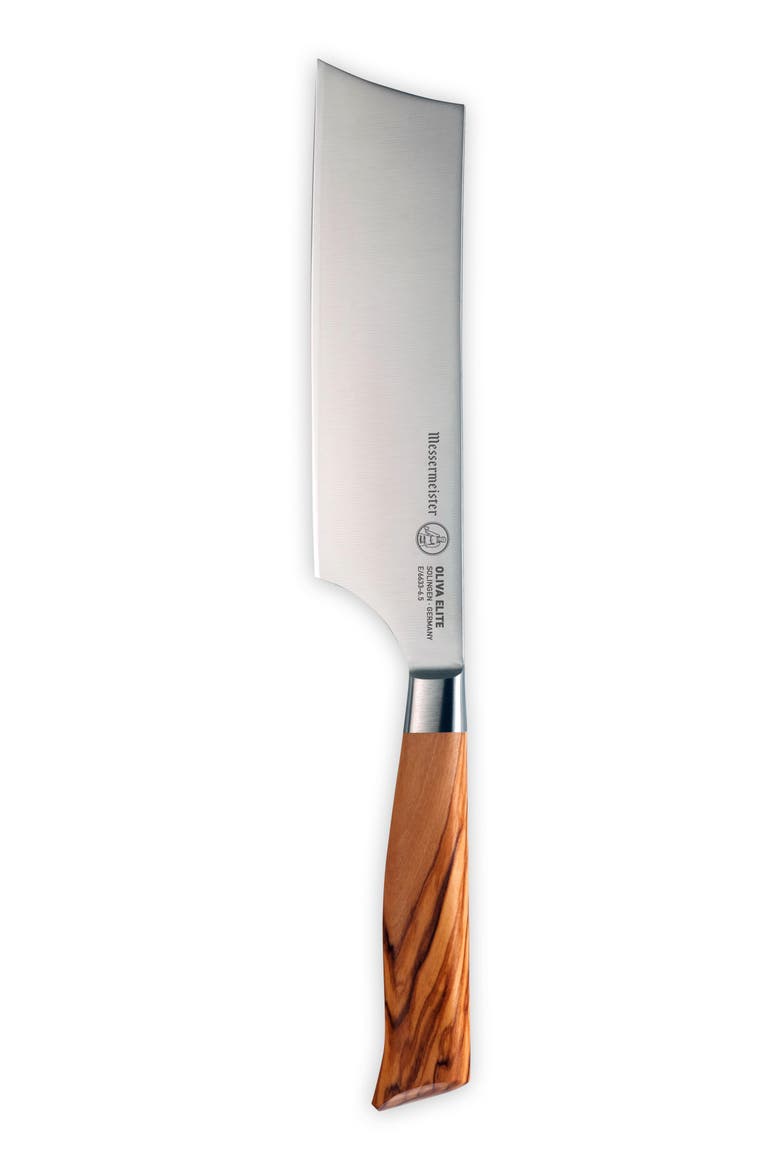 Oliva Elite 6.5 inch Nakiri, Main, color, Oliva
