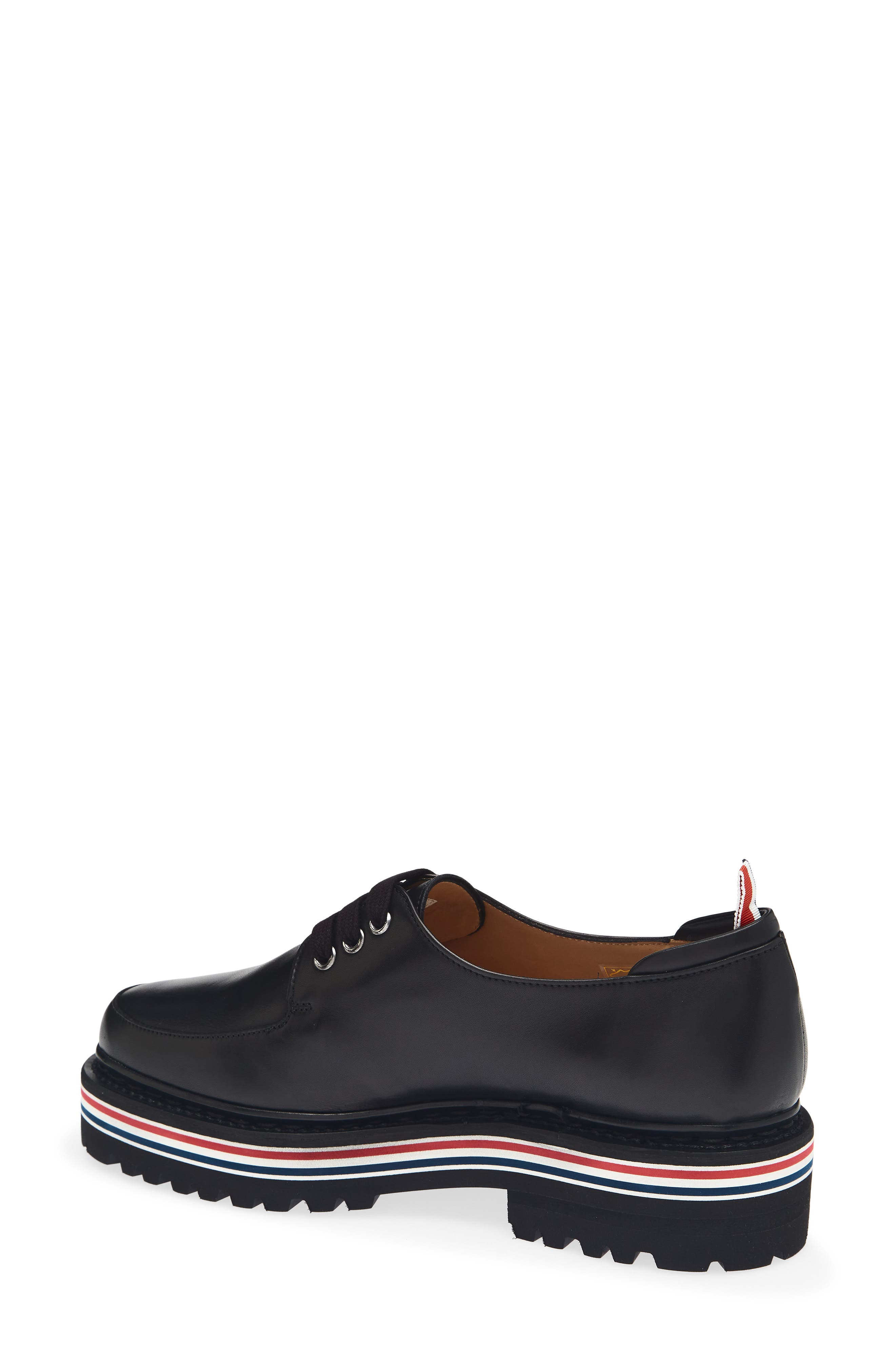 All Terrain Derby, Alternate, color, BLACK