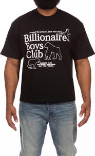 Billionaire Boys Club Shoebill Graphic T-Shirt