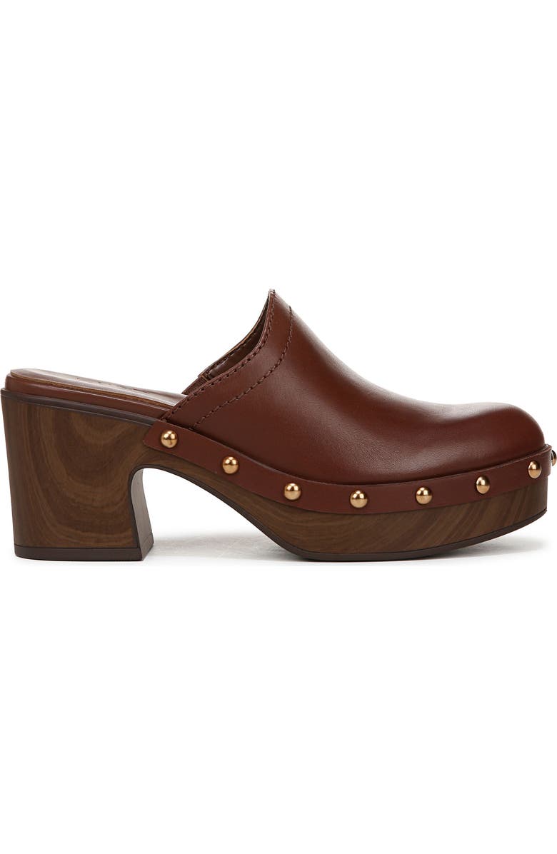 Naturalizer Bailey Platform Mule, Alternate, color, Capuccino Brown