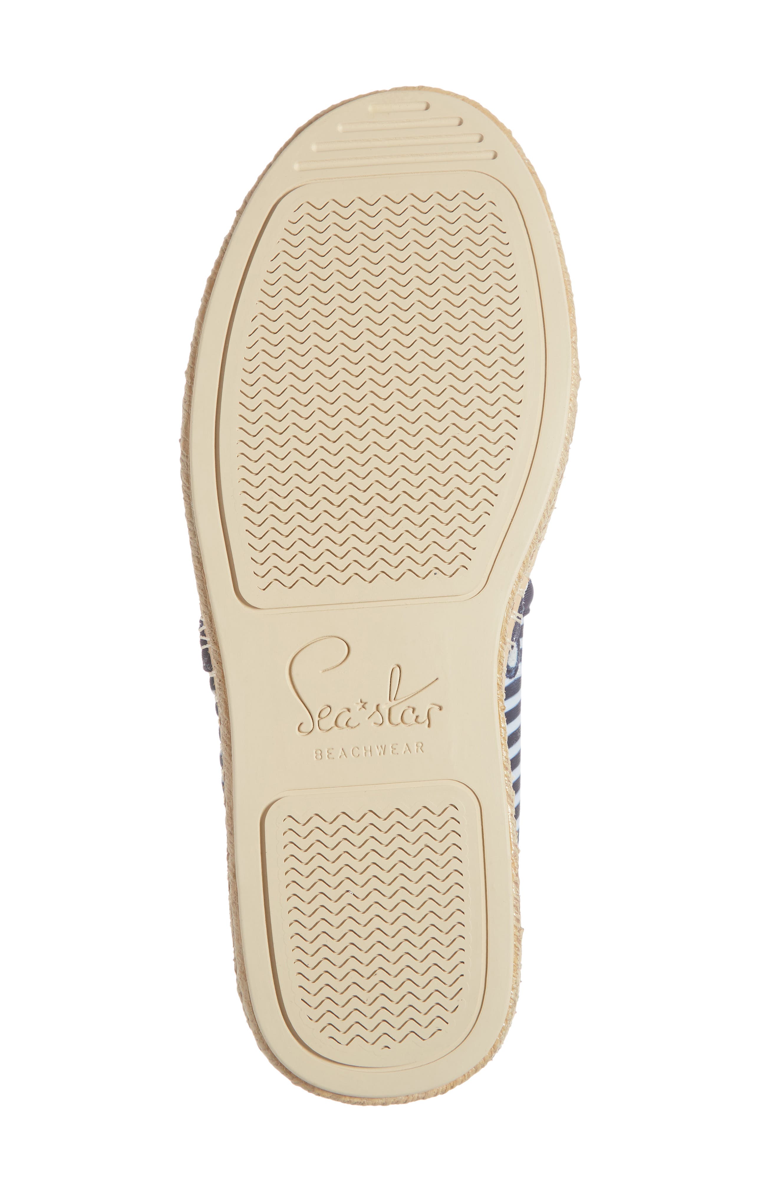 Sea Star Beachwear Beachcomber Espadrille Water Shoe, Alternate, color, 