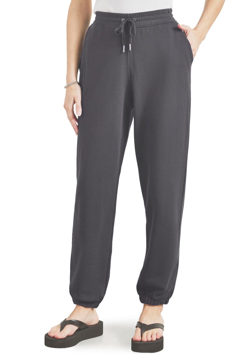 Laguna Lounge Joggers, Main, color, LEAD BLACK