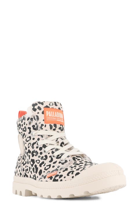 Pampa Hi Zip Faux Fur Boot (Women)