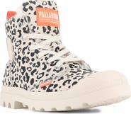 Palladium Pampa Hi Zip Faux Fur Boot