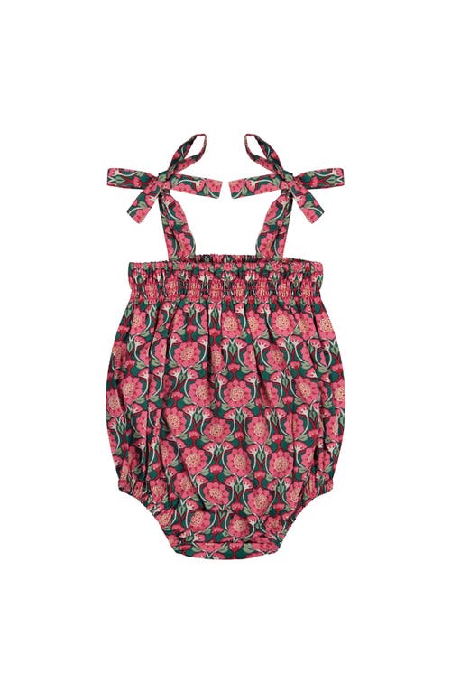 Busy Bees Ella Ruched Bubble Pink Lotus In Bubble Pink Lotus