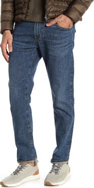 AG Tellis Ripped Modern Slim Fit Jeans