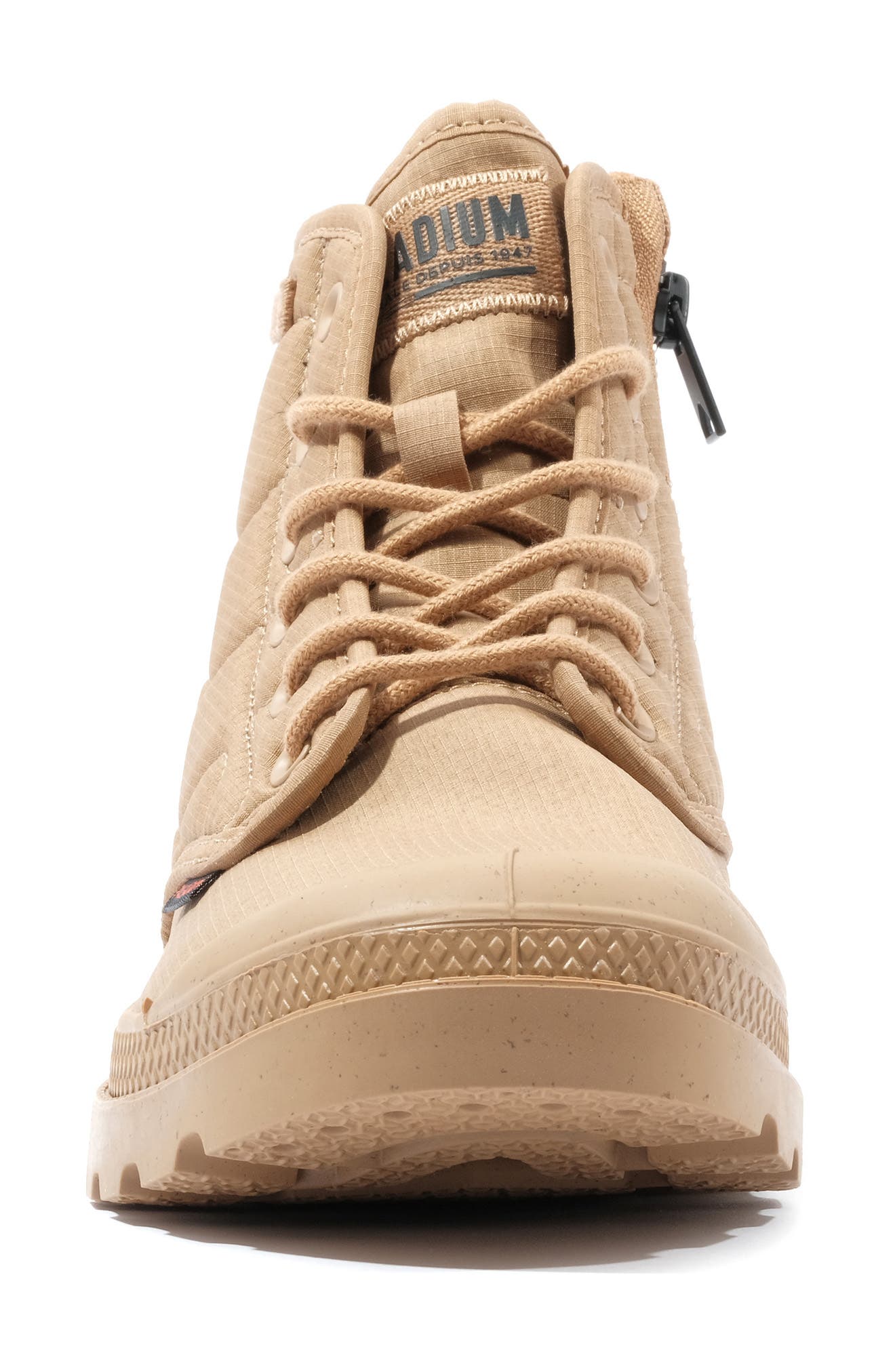 Palladium Gender Inclusive Pampa Re-Quilted Boot, Alternate, color, 