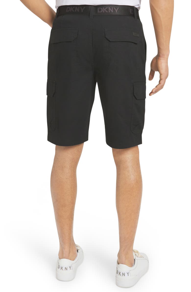 DKNY SPORTSWEAR Roland Ripstop Shorts, Alternate, color, 