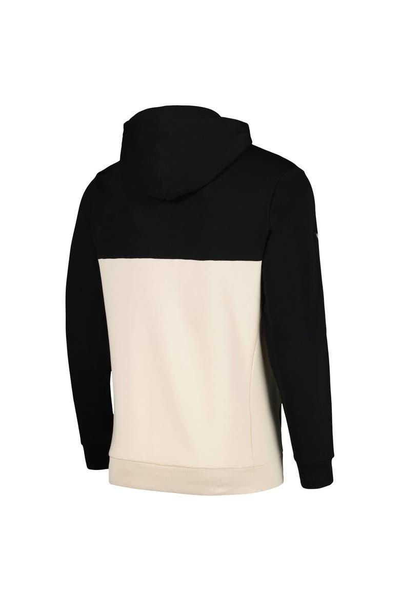 Men's Levelwear Black USMNT Bracket Pullover Hoodie, Alternate, color, Black