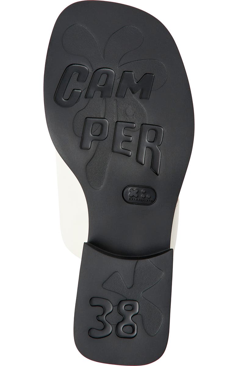 Camper Twins Mismatched Sandal, Alternate, color,