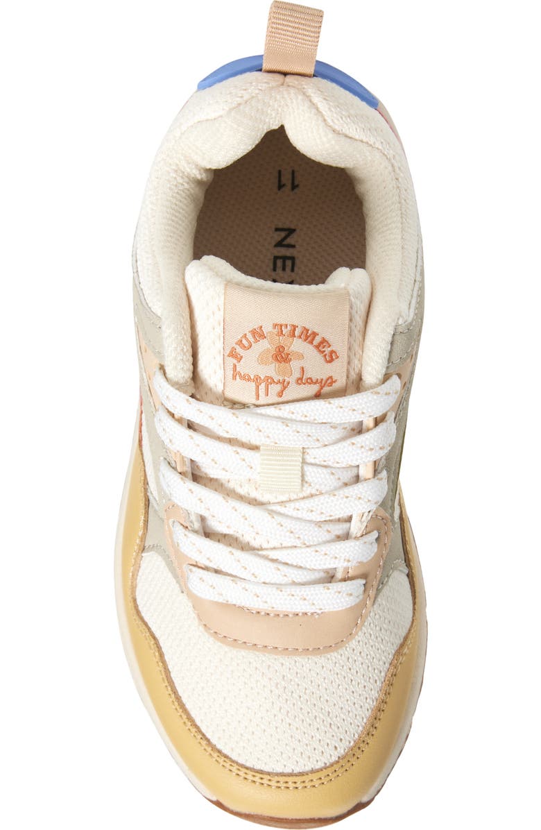 NEXT Kids' Bubblemix Color Block Sneaker, Alternate, color,