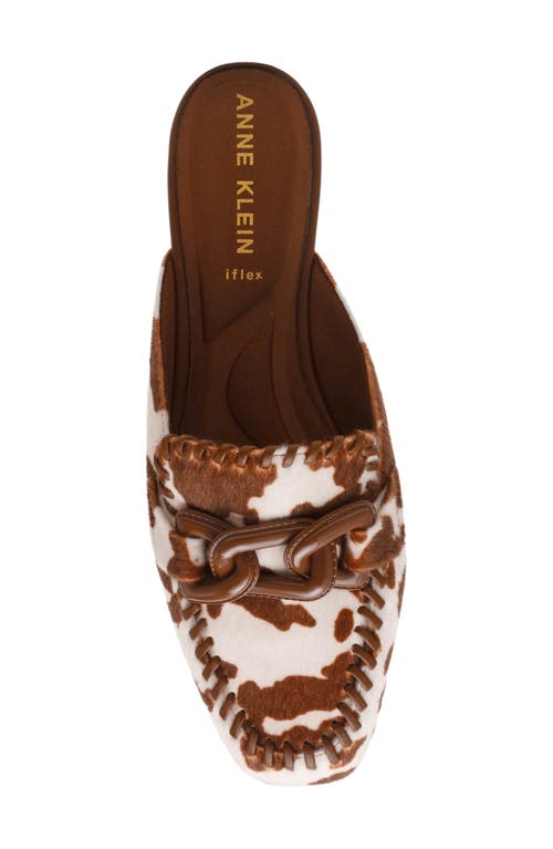Anne Klein Alora Mule In Multi