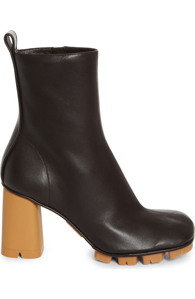 Bottega Veneta Shore Bootie, Alternate, color, Fondant
