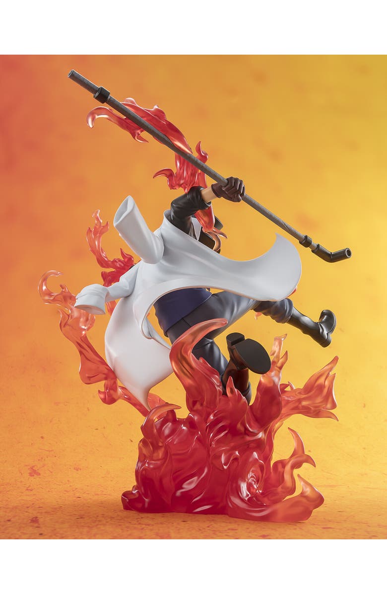 Bandai One Piece - Extra Battle Sabo Fire Fist Rook Check, Alternate, color, Multicolor