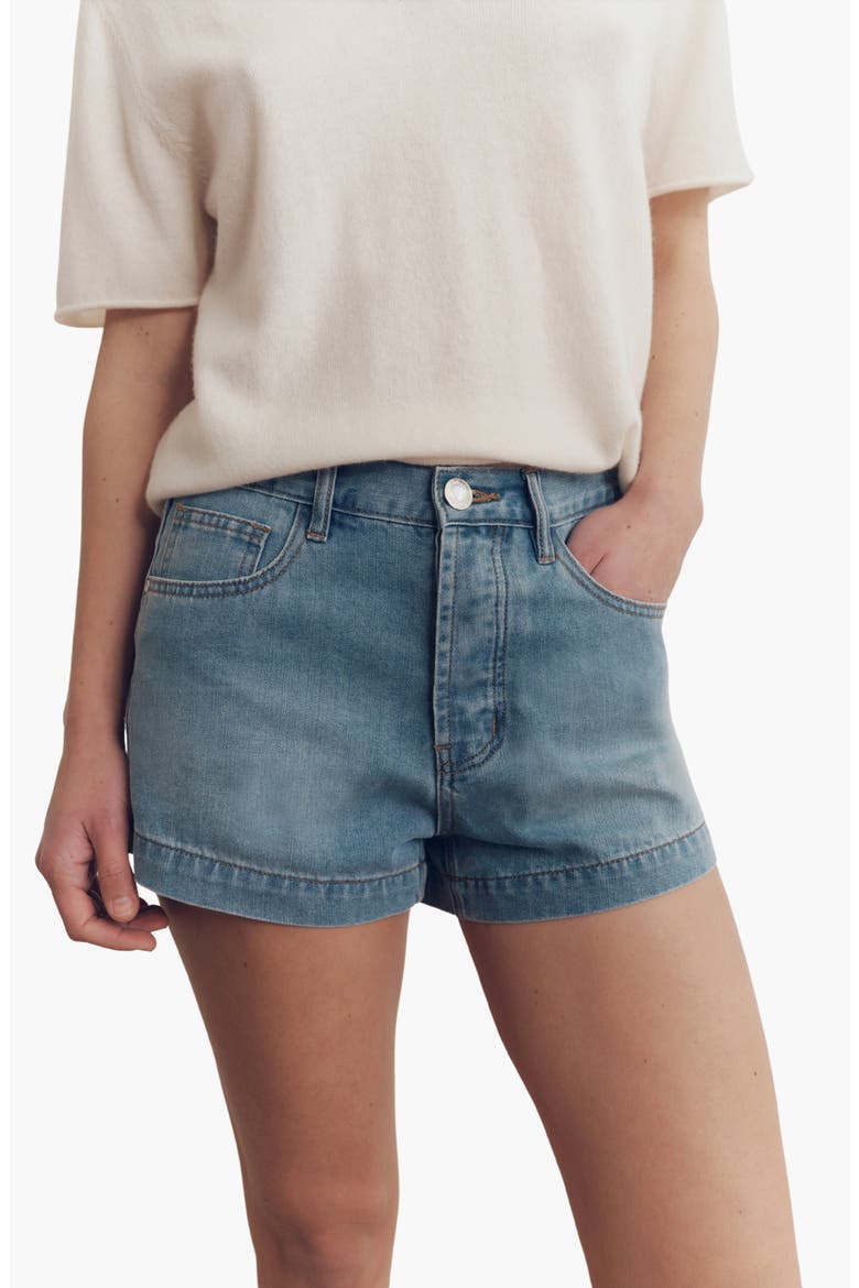 Dani Shorts, Main, color, Coastal Blue