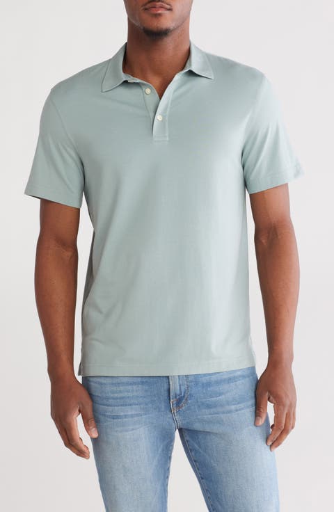 Cotton & Modal Polo