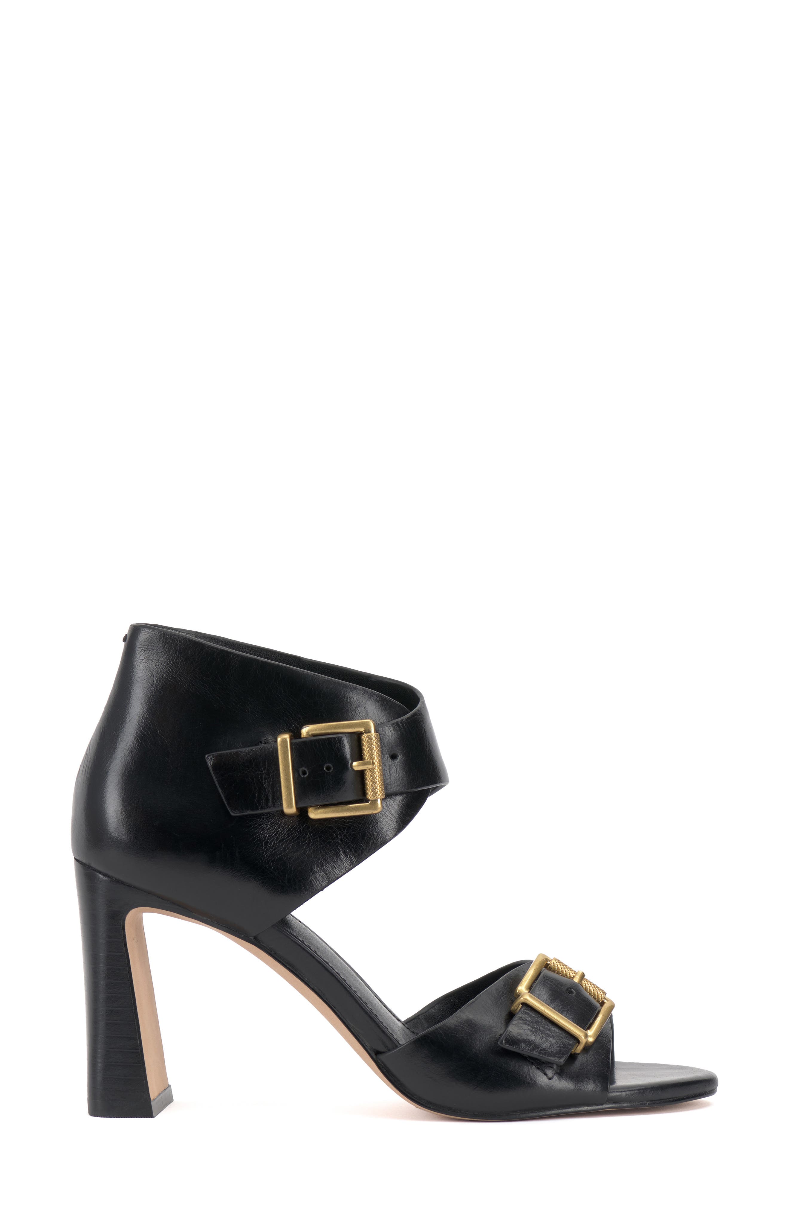 Vince Camuto Alinah Ankle Strap Pump, Alternate, color, 