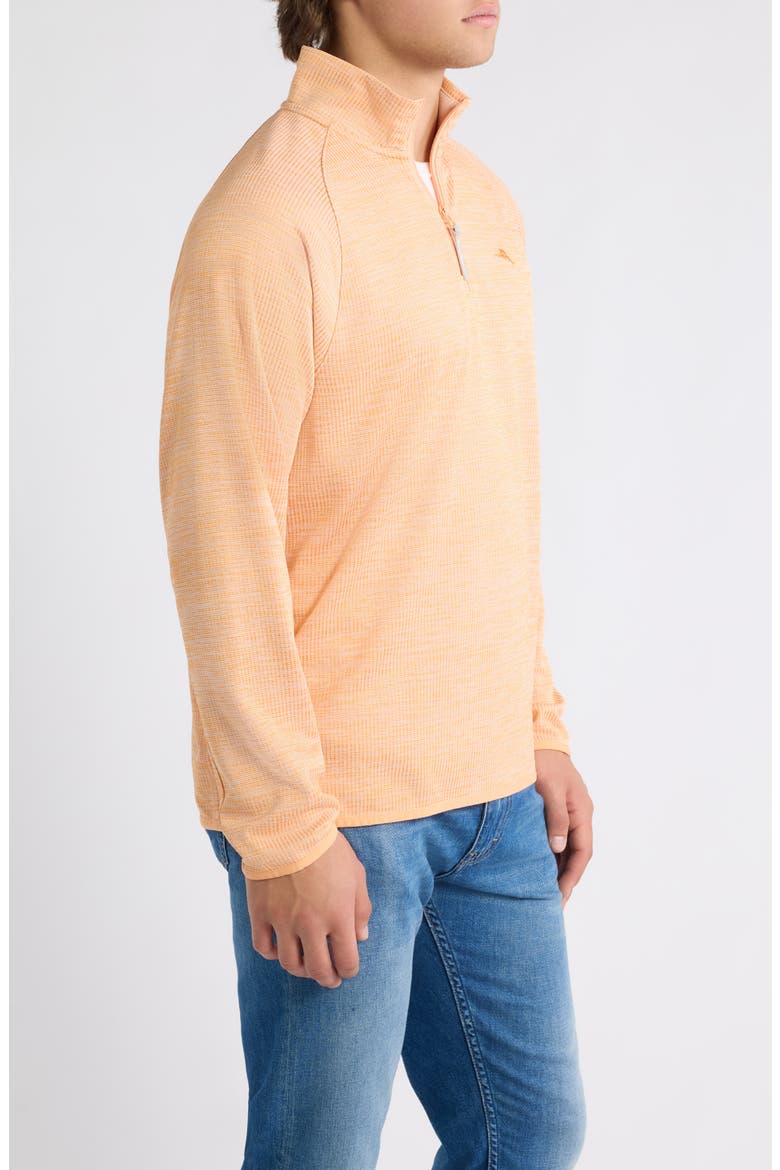 Palm Pro IslandZone® Performance Half Zip Pullover, Alternate, color, ROE
