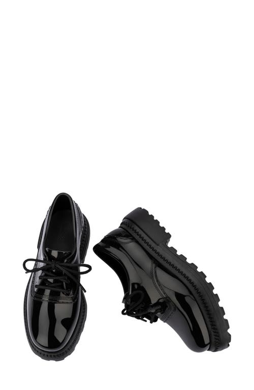 MELISSA MELISSA AD LUGGED DERBY