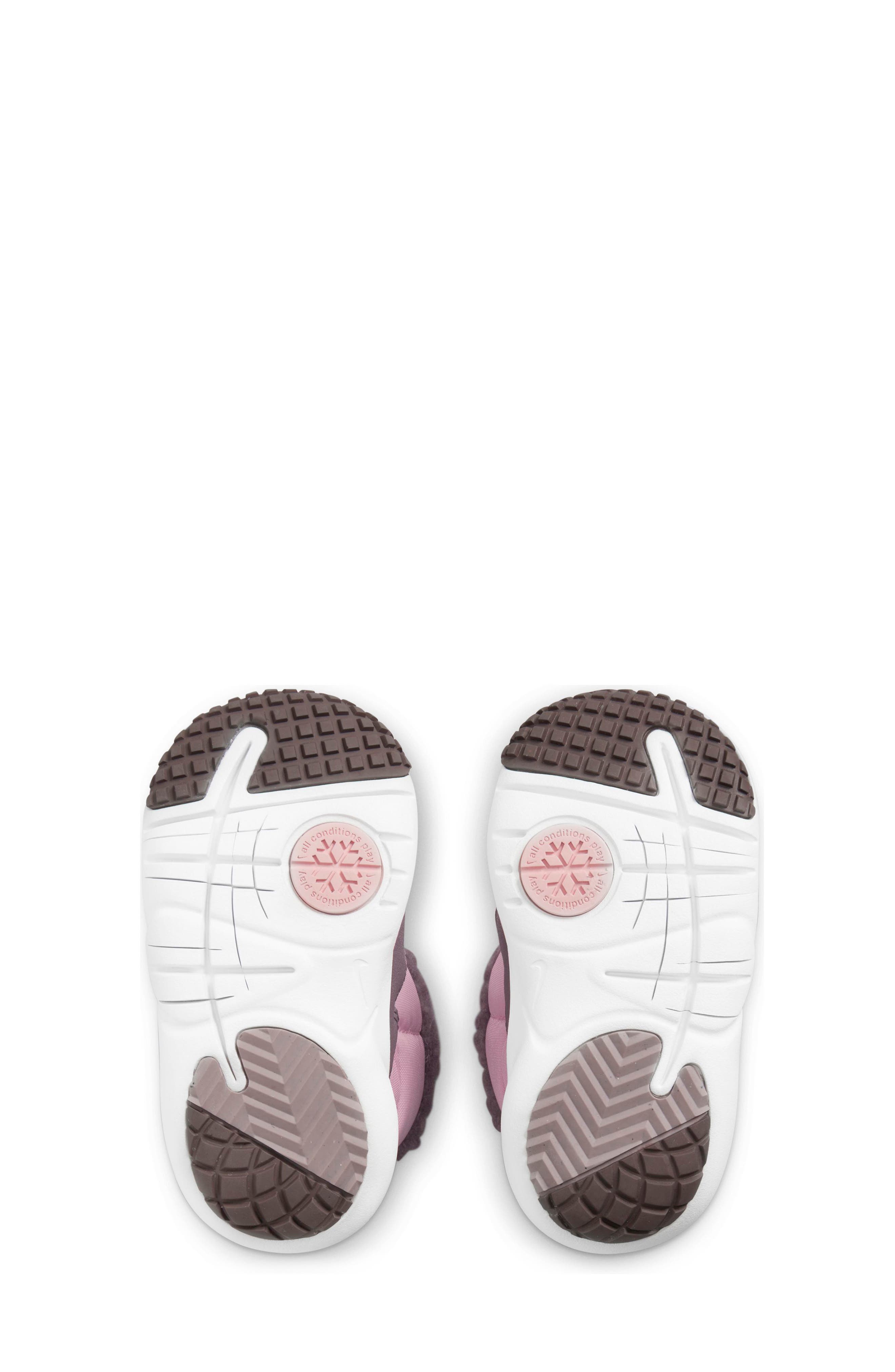 Flex Advance Slip-On Bootie, Alternate, color, PINK GLAZE/ VIOLET ORE
