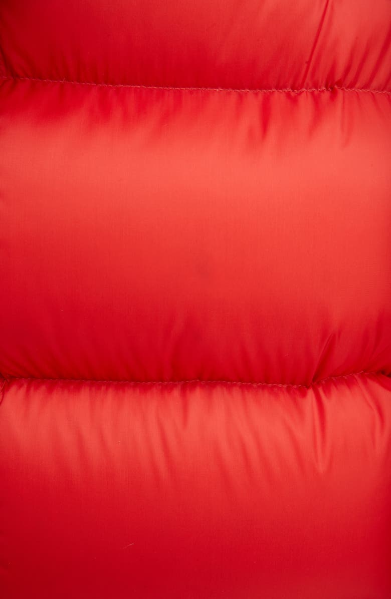 Rick Owens Oversized Down Puffer Vest, Alternate, color,