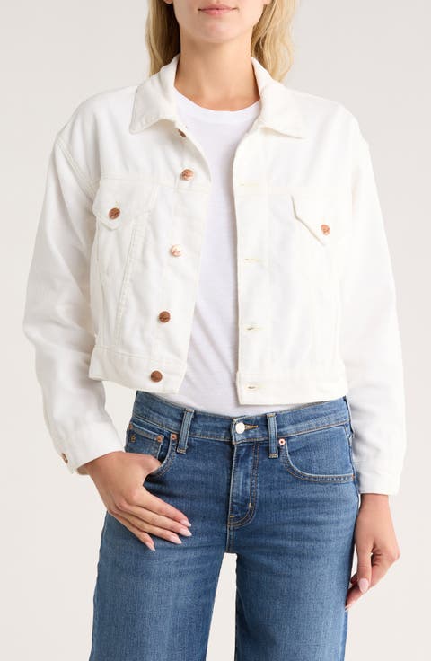 The Chelsey Corduroy Jacket
