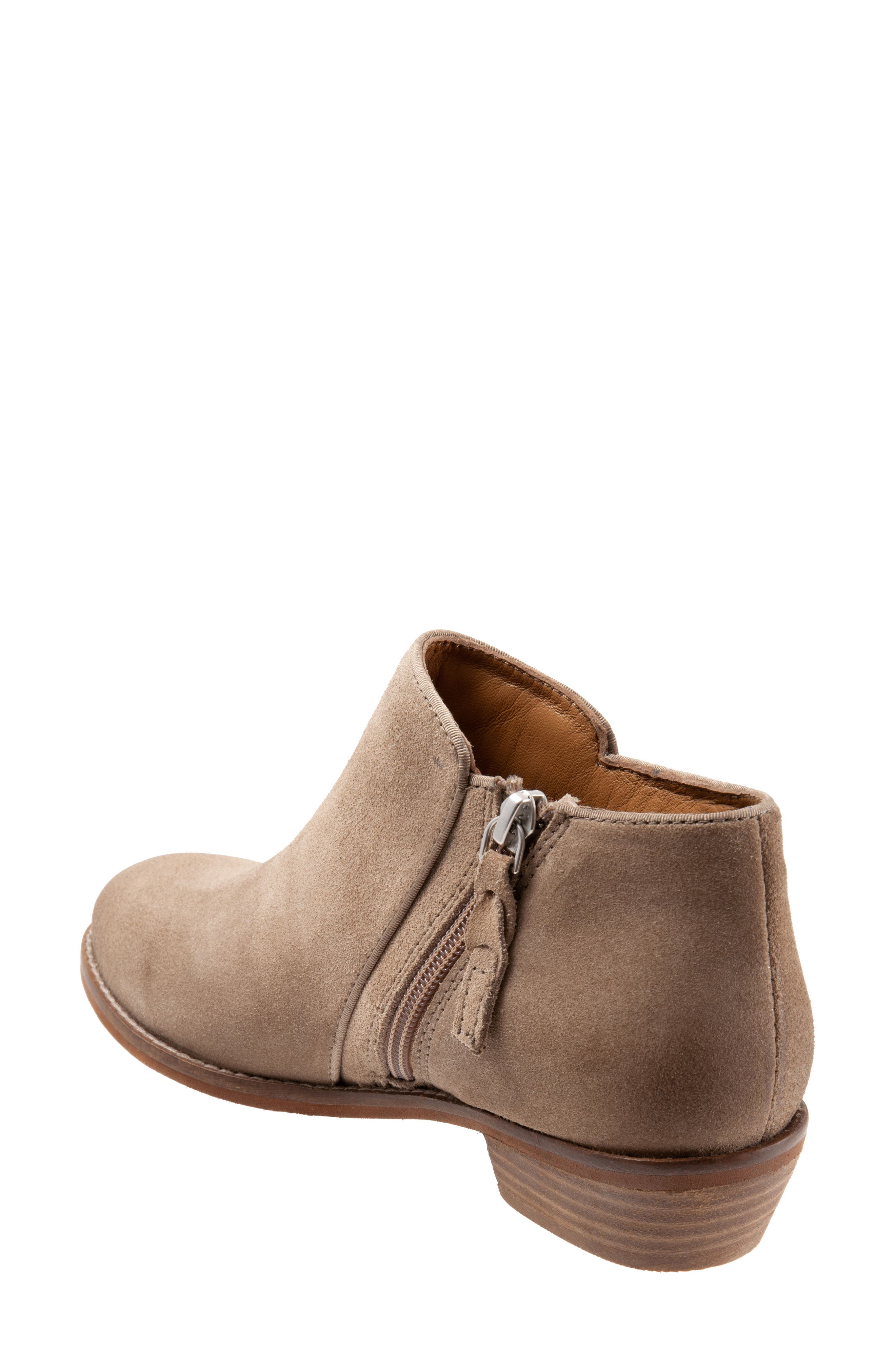 'Rocklin' Bootie, Alternate, color, STONE