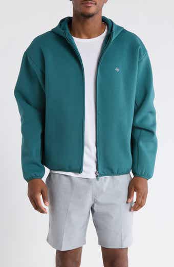Numbers Zip Hoodie