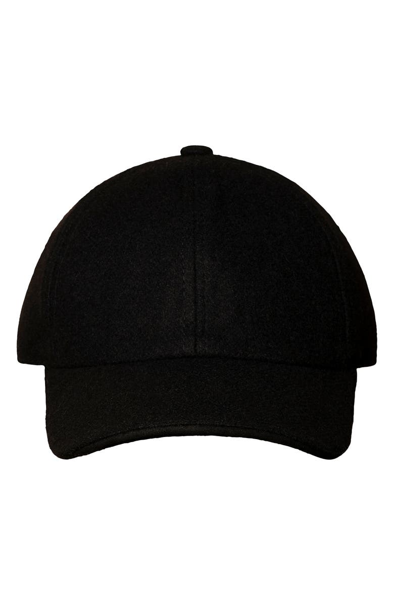 Eton Wool Blend Baseball Cap, Main, color,
