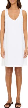 Michael Stars Camilla Cotton Tank Dress