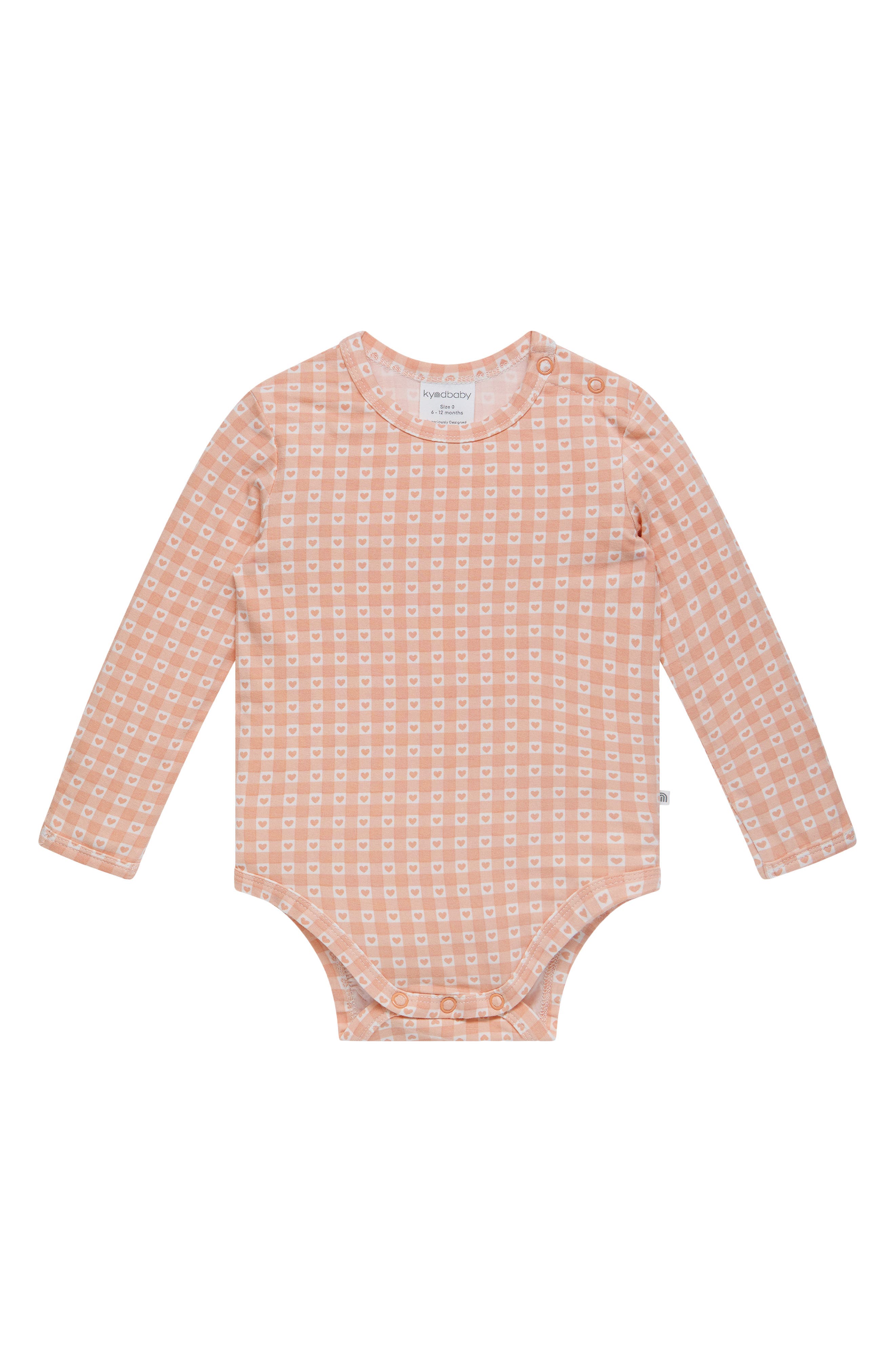 HEART GINGHAM