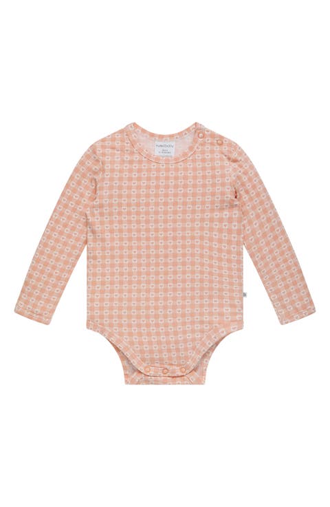 Comfy Long Sleeve Bodysuit (Baby)