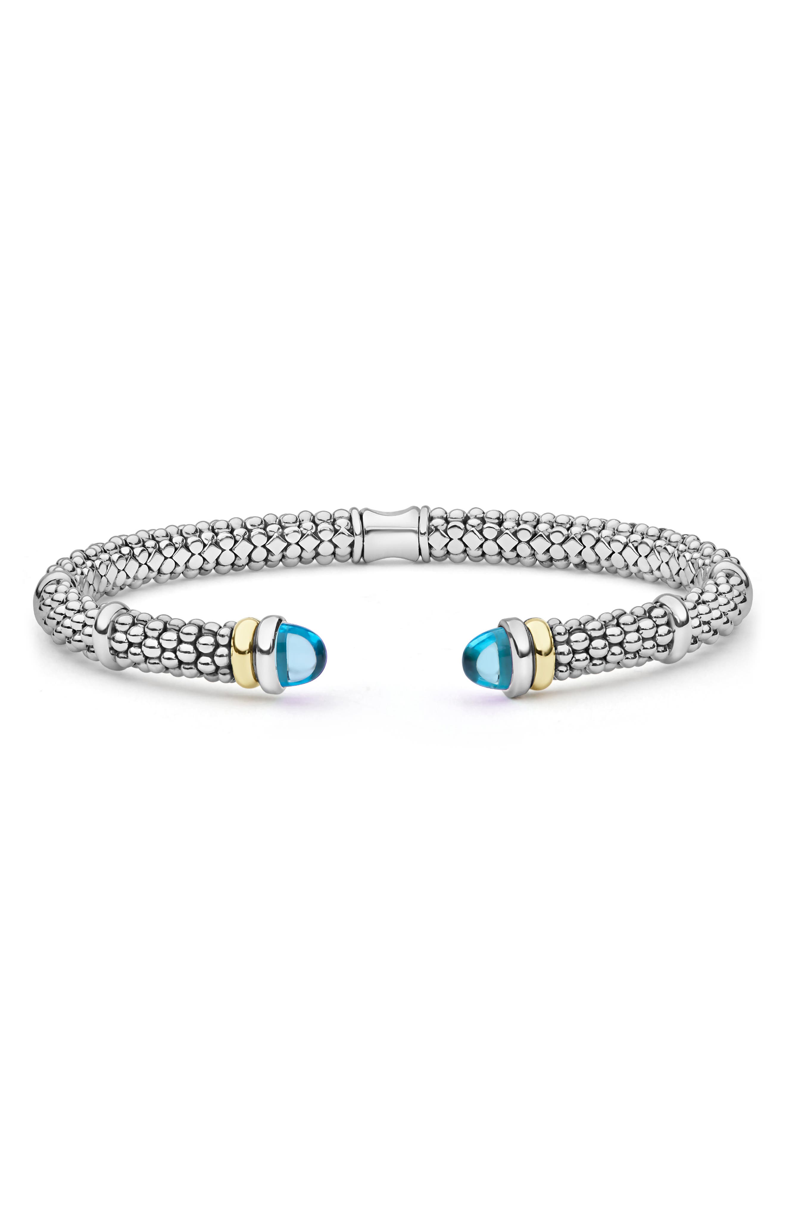 SWISS BLUE TOPAZ