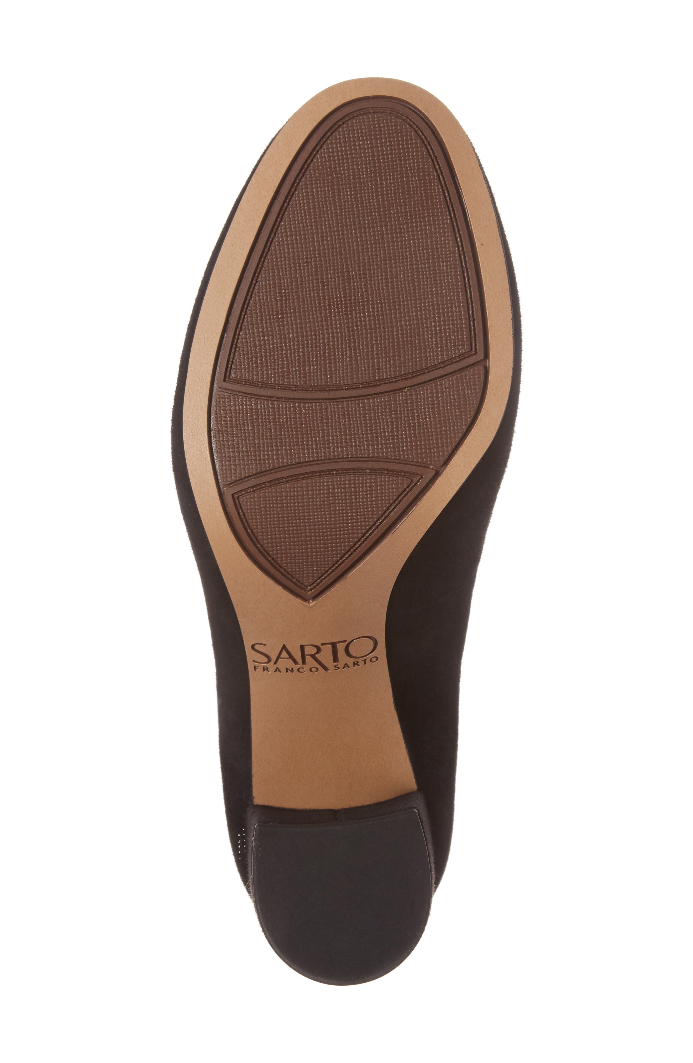 SARTO by Franco Sarto Abbington Ankle Strap Pump, Alternate, color, 