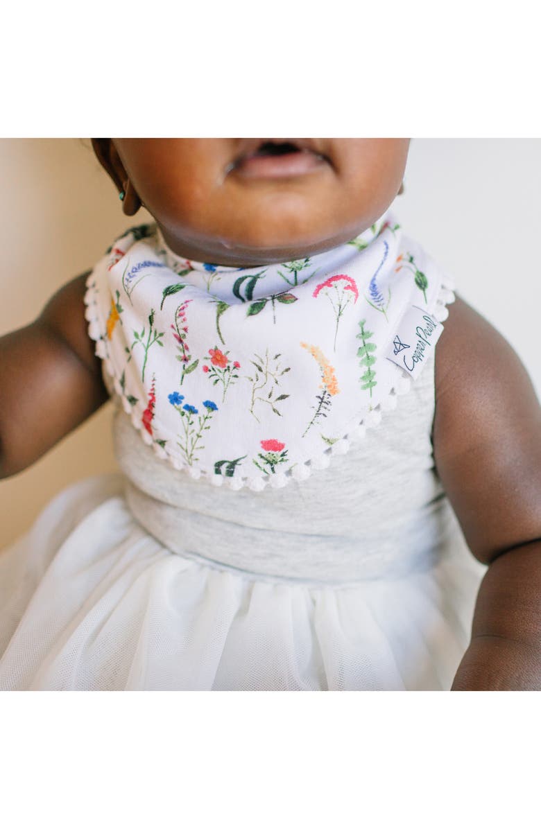 Copper Pearl 2-Pack Bibs, Alternate, color, Scarlet