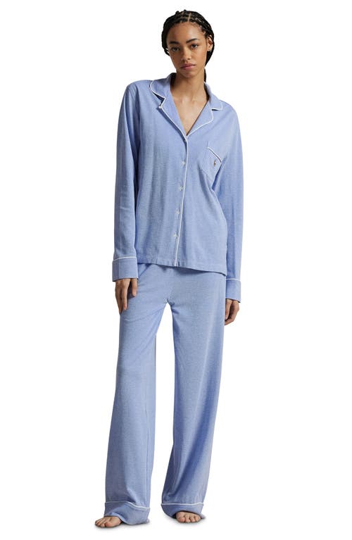 POLO RALPH LAUREN POLO RALPH LAUREN MADISON COTTON & MODAL PAJAMAS 