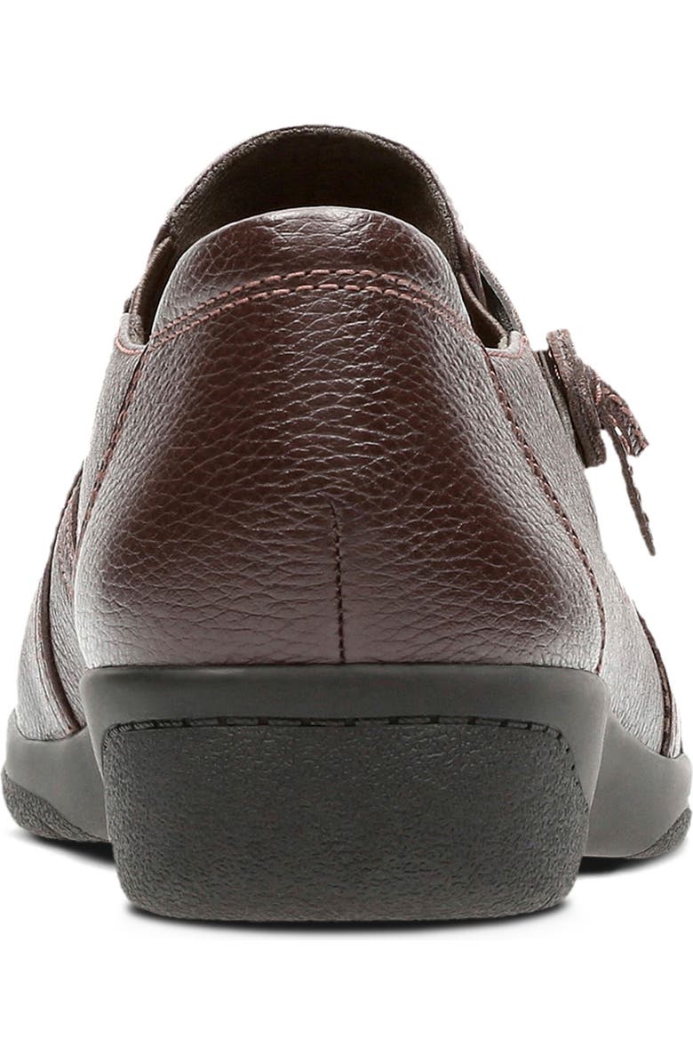Clarks<sup>®</sup> Cheyn Madi Clog, Alternate, color, Dark Brown