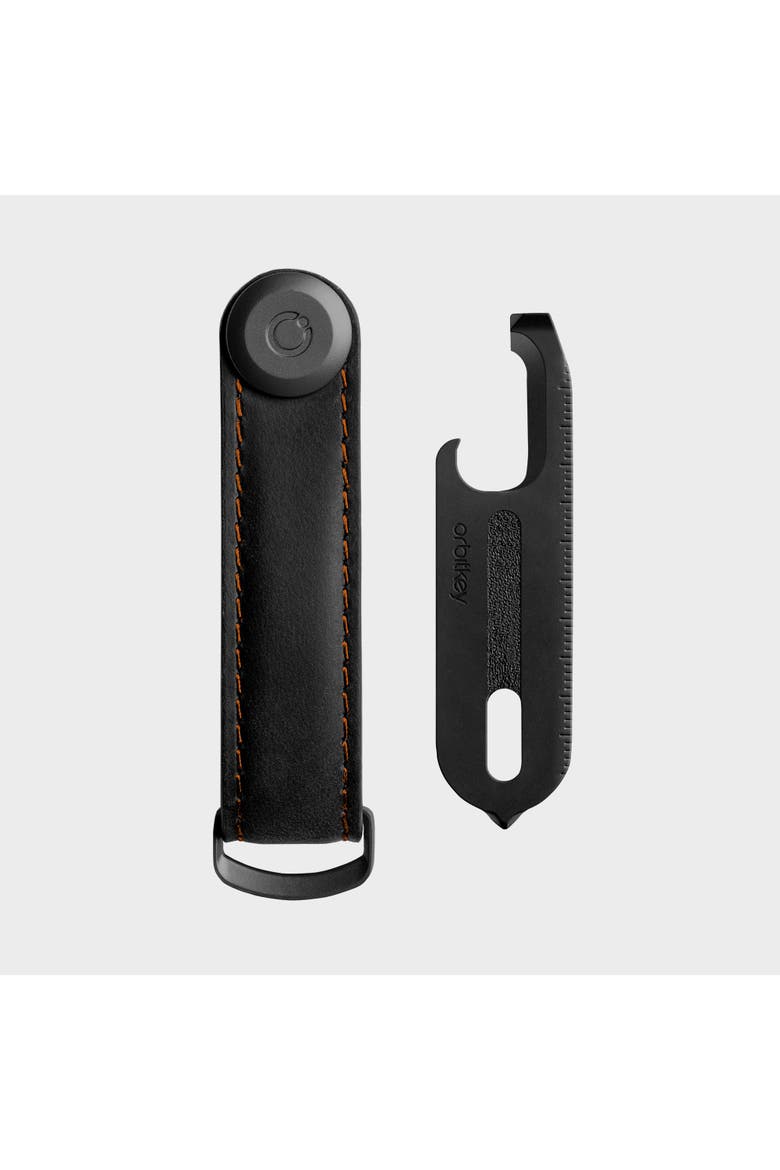 CrazyHorse Key Organiser + Multitool v2 Set, Alternate, color, Black/Orange